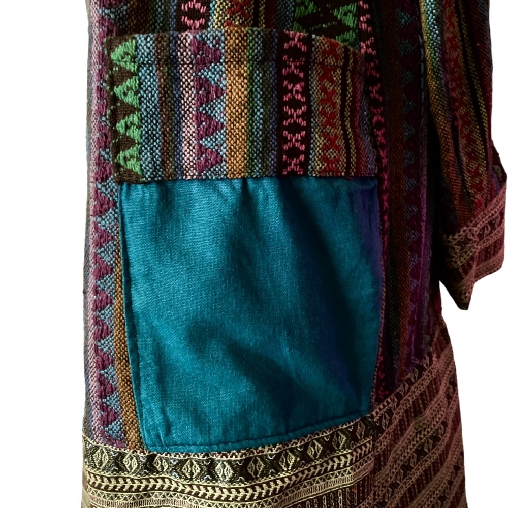 Kathmandu Multicolor Patterned Jacket - image 4